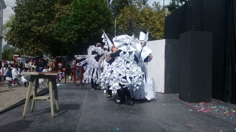 Abrió la 15º Feria del Libro Juan Filloy