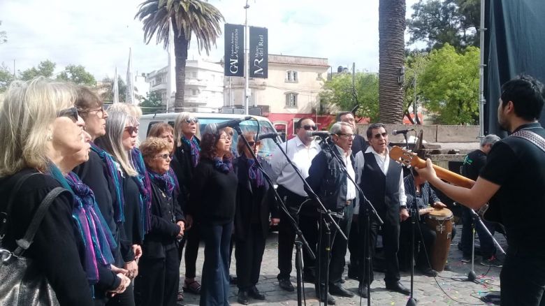 Abrió la 15º Feria del Libro Juan Filloy