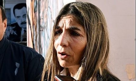 “Todavía quedan muchos vecinos que no tomaron conciencia de lo importante que es tener las veredas en buenas condiciones”