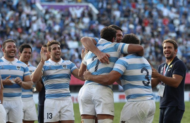 Los Pumas ganaron y aseguraron su lugar en el próximo mundial