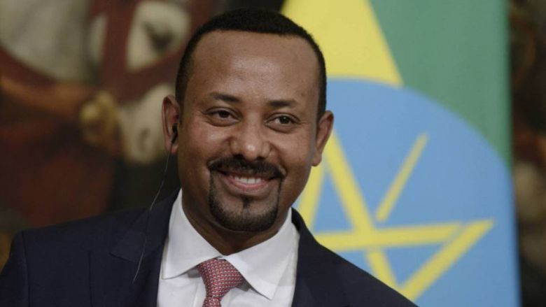 El primer ministro de Etiopía, Abiy Ahmed, gana el Premio Nobel de la Paz 2019