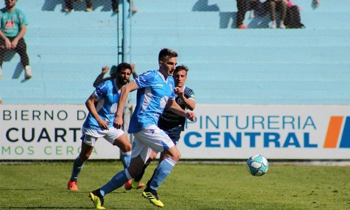 Cainelli: "Tenemos que buscar el resultado desde el primer minuto"