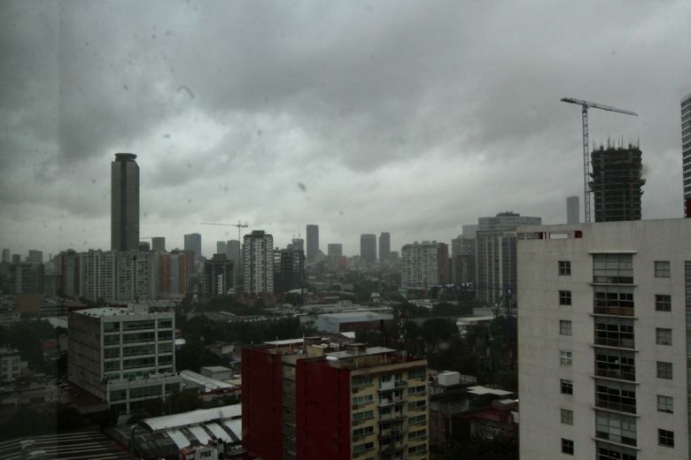 Notable descenso de la temperatura en el inicio de la semana