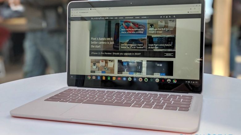 Pixelbook Go: la nueva portátil económica de Google