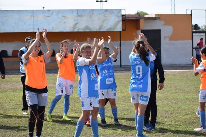 Otro gran paso del fútbol femenino