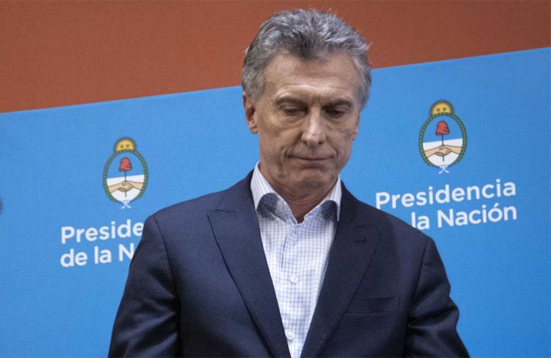 Macri tras el voto perdido