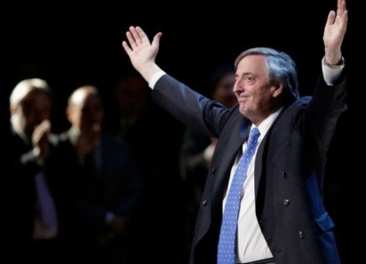 Se cumplen nueve años de la muerte de Néstor Kirchner