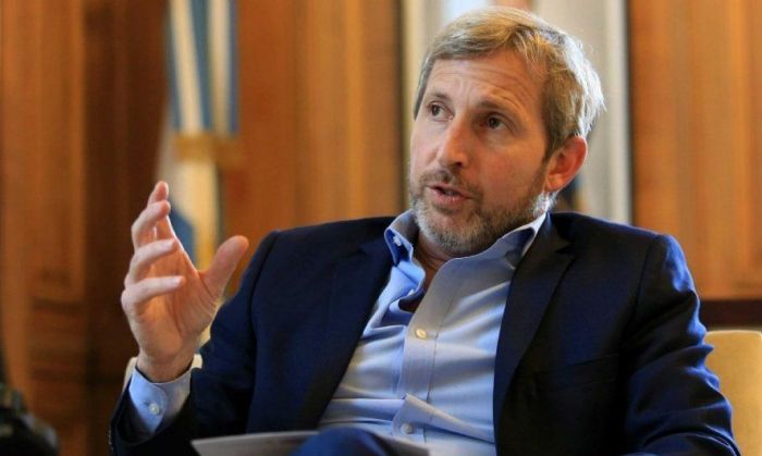 Frigerio: “Votó más del 80% del padrón, un porcentaje alto y superior al de las PASO”