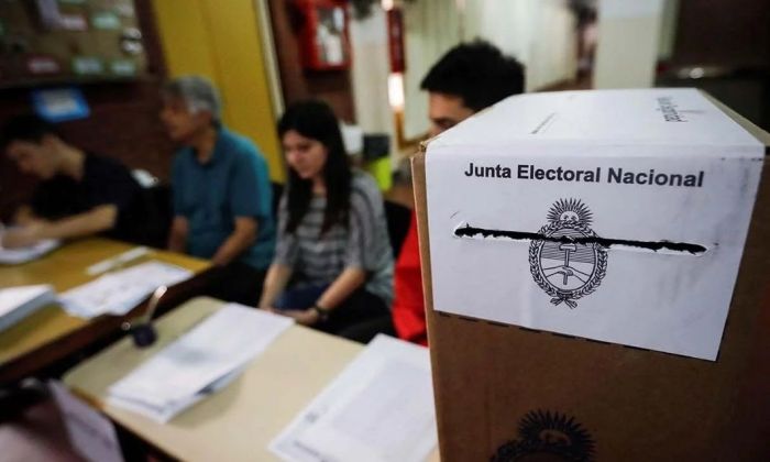 Qué pasa si no fui a votar este domingo a las elecciones presidenciales