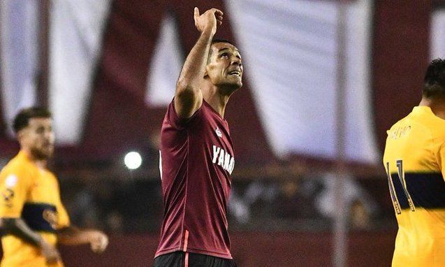 Boca no pudo con Lanús