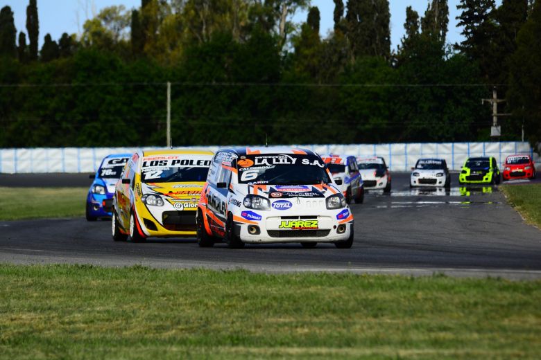 Gran espectáculo de Córdoba Pista en Río Cuarto