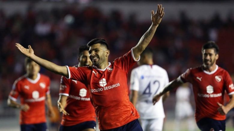 Independiente se quedó con el clásico