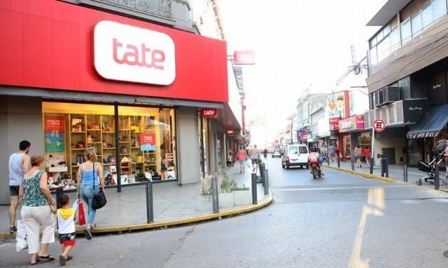 Las ventas en comercios de la ciudad cayeron en octubre un 6,28 por ciento