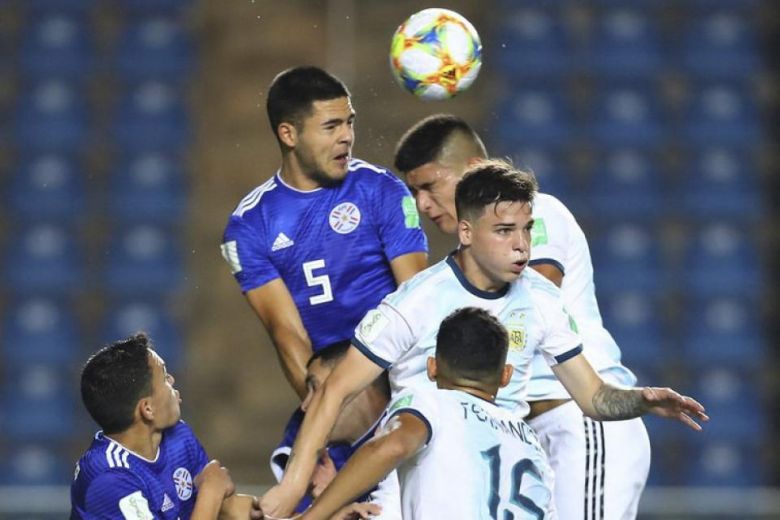 La Sub 17 perdió y quedó eliminada