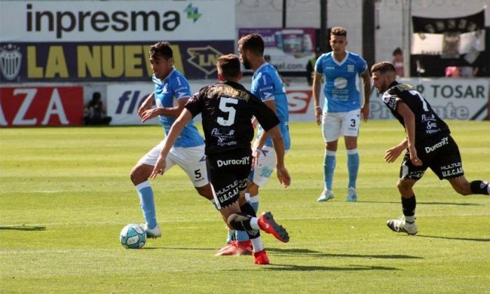 Cevasco: "Apostamos a lo nuestro"