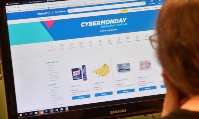 Cyber Monday: se facturaron $ 164 millones por hora y el ticket promedio fue de $ 5.600