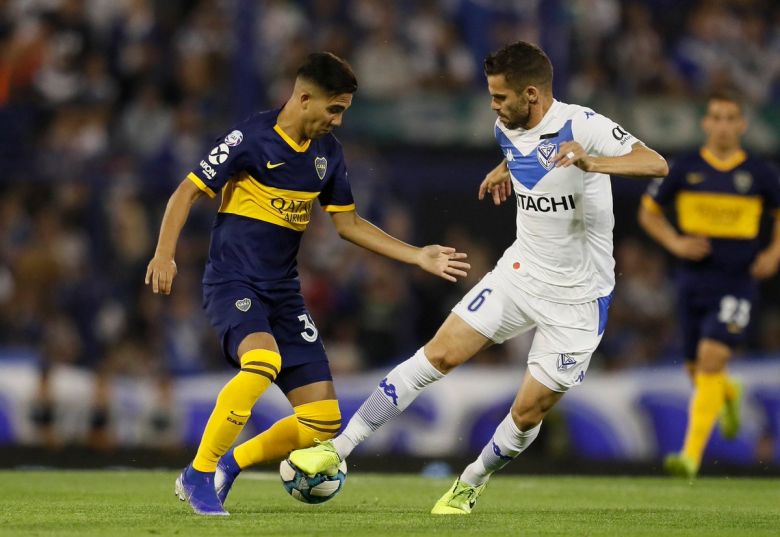 Argentinos,  Lanús y Boca mandan