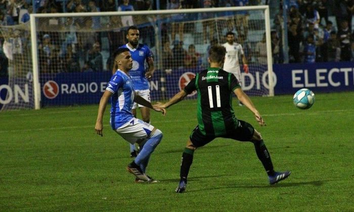 Benavídez: "Esto es fútbol y siempre se puede perder"