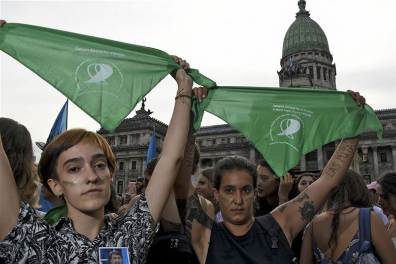 Aborto: en cuanto asuma, próximo gobierno enviará al Congreso proyecto de legalización