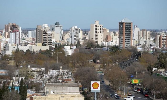 Inmenso temblor en la provincia de Mendoza: se sintió con fuerza en Río Cuarto