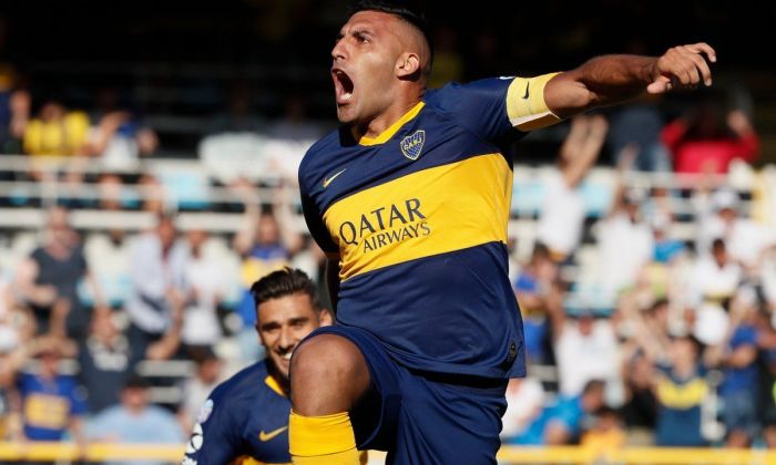 Boca sigue en lo mas alto