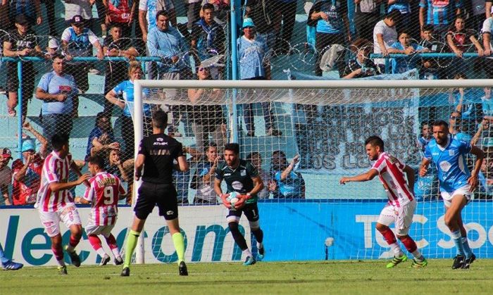 Peralta: "El domingo buscaremos coronar el año"