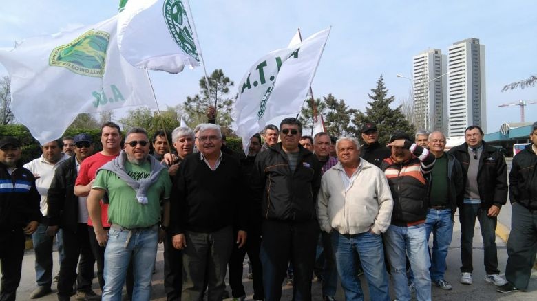 Se desarrolló en las tres empresas con sede en Río Cuarto la asamblea de los choferes de AOITA