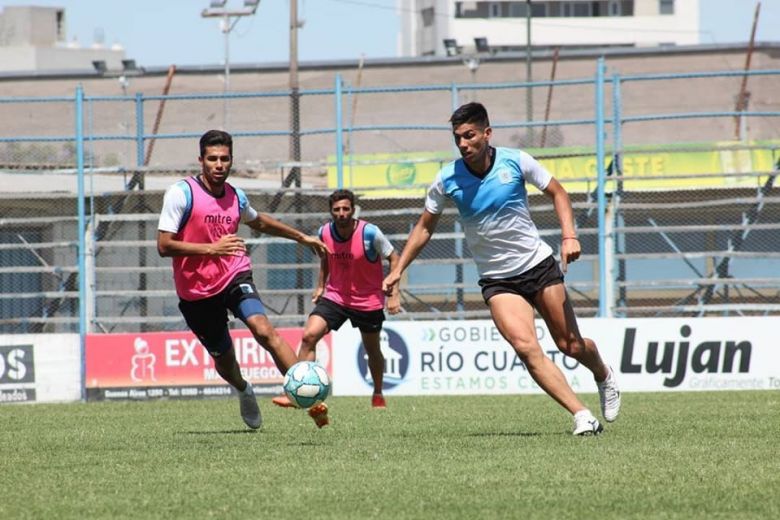 Estudiantes con la mente puesta en Deportivo Morón