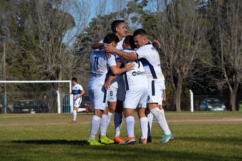 Herliztka logró el ascenso