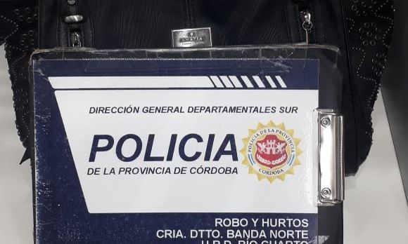 Persecución policial en Banda Norte 