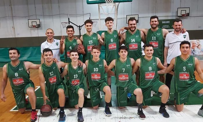 Banda Norte y Sporting a la final