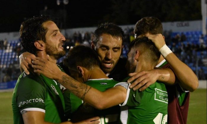  Ferro le ganó de visitante a Temperley