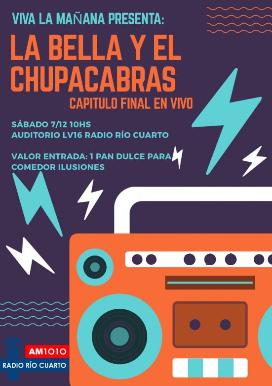 La bella y el chupacabras: capítulo final en vivo