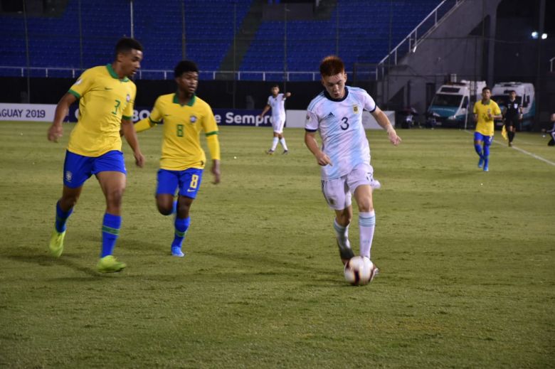 Sub 15: Argentina perdió por penales en la final