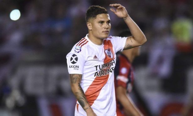 Quintero descartado para la final 