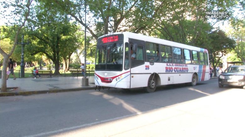 Se levantaron las asambleas y el transporte interurbano será normal