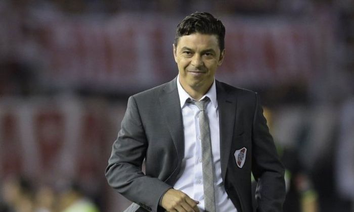 Gallardo se queda en River