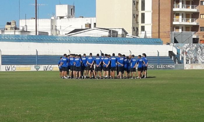 Atenas comenzó su pretemporada