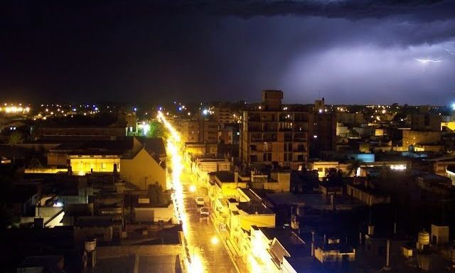 Jueves de calor intenso y viernes lluvioso 