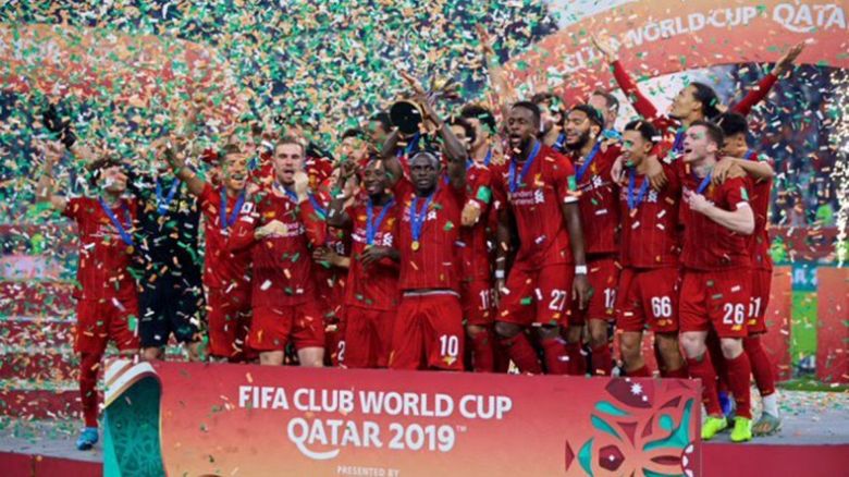 Liverpool es el campeón del Mundial de Clubes