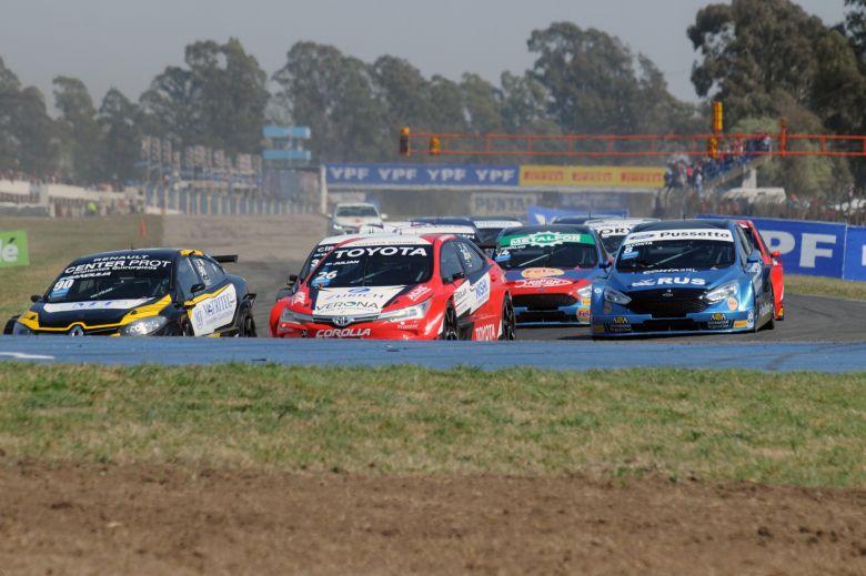 El TC 2000 visitará nuevamente a Río Cuarto en 2020