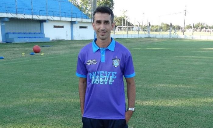 Cambursano: "Tratamos de tener un equipo dinámico"