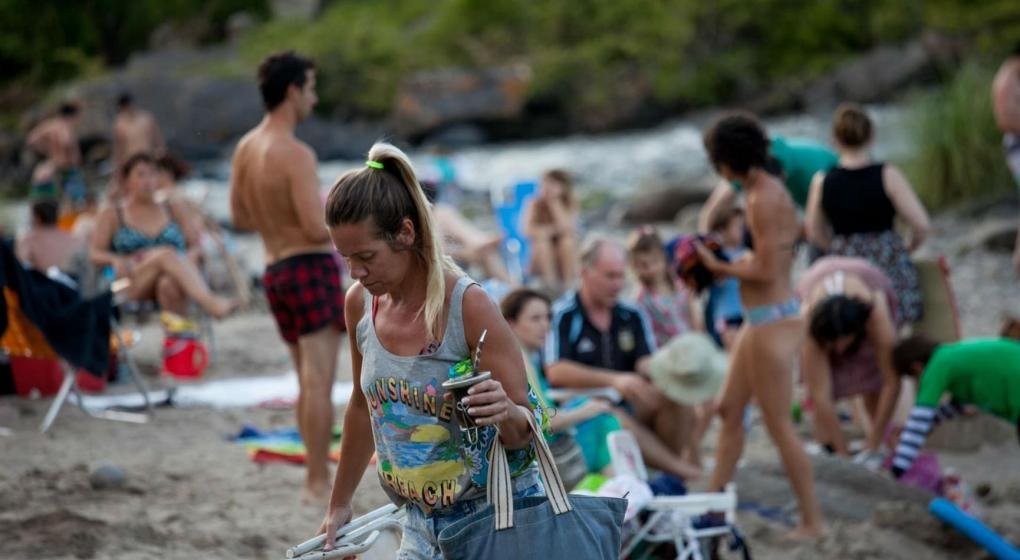 Buen tiempo y con aumento de temperatura hasta el domingo 