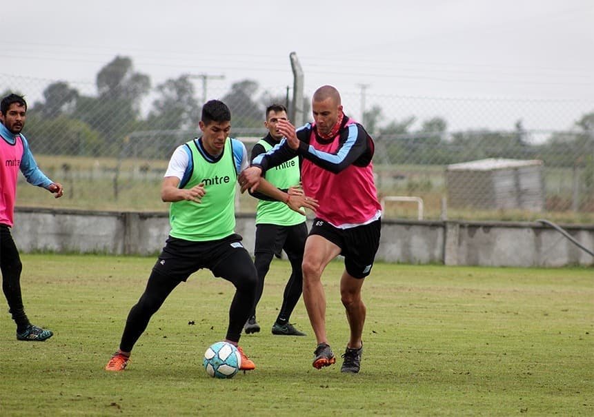 Ferreyra es nuevo refuerzo de Estudiantes