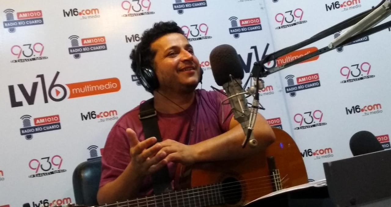 Diego González en La Mañana del Limón