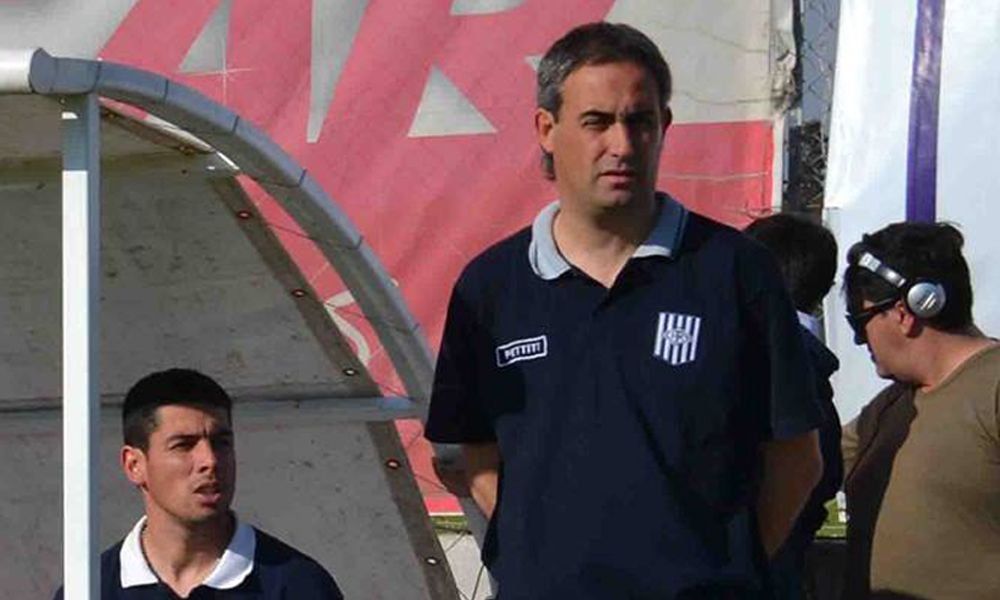 Alvarez: " Queremos hacer un buen campeonato"