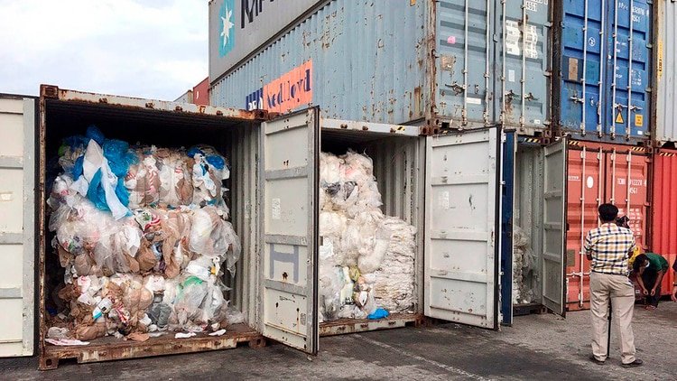 Ambiente derogará decreto que autoriza a importar basura