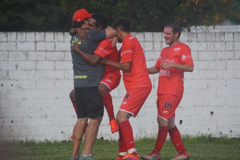 Arce: "El objetivo es el ascenso”