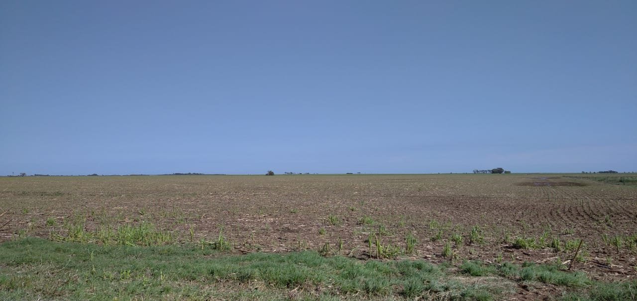 Fuerte tormenta deja destrozada Estación Lecueder