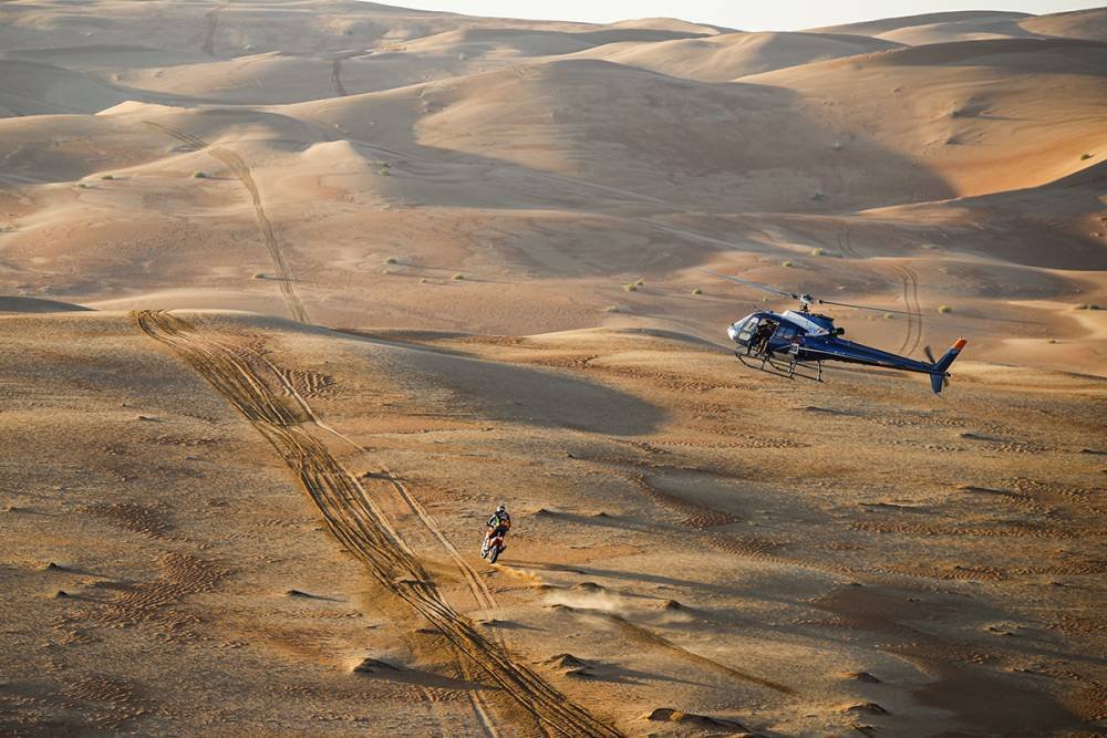 Se palpita una definición para el infarto en el Dakar